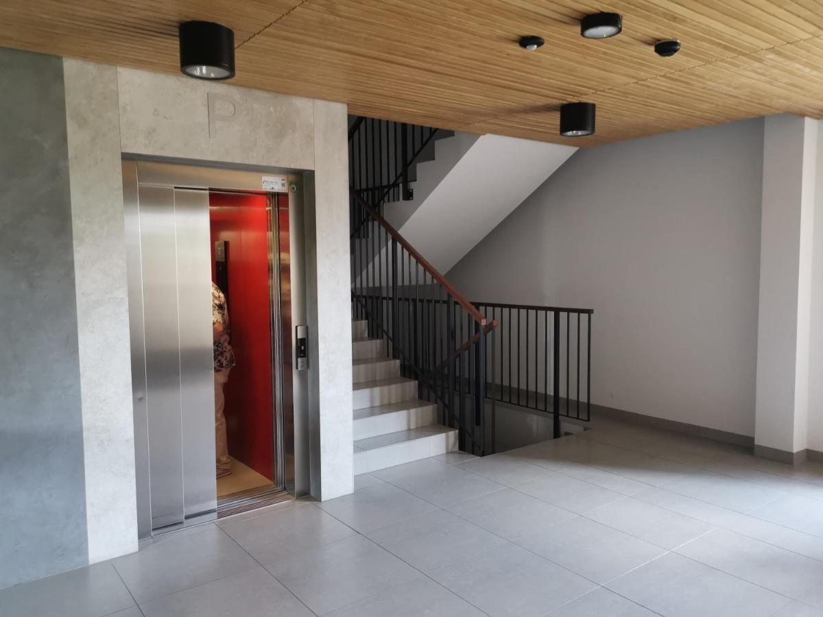 Апартаменты Apartament Krakow Arena No. 91 Экстерьер фото