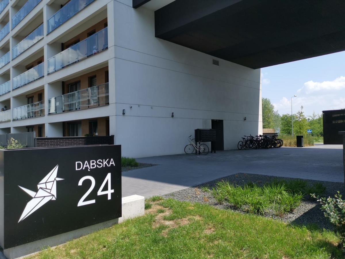 Апартаменты Apartament Krakow Arena No. 91 Экстерьер фото