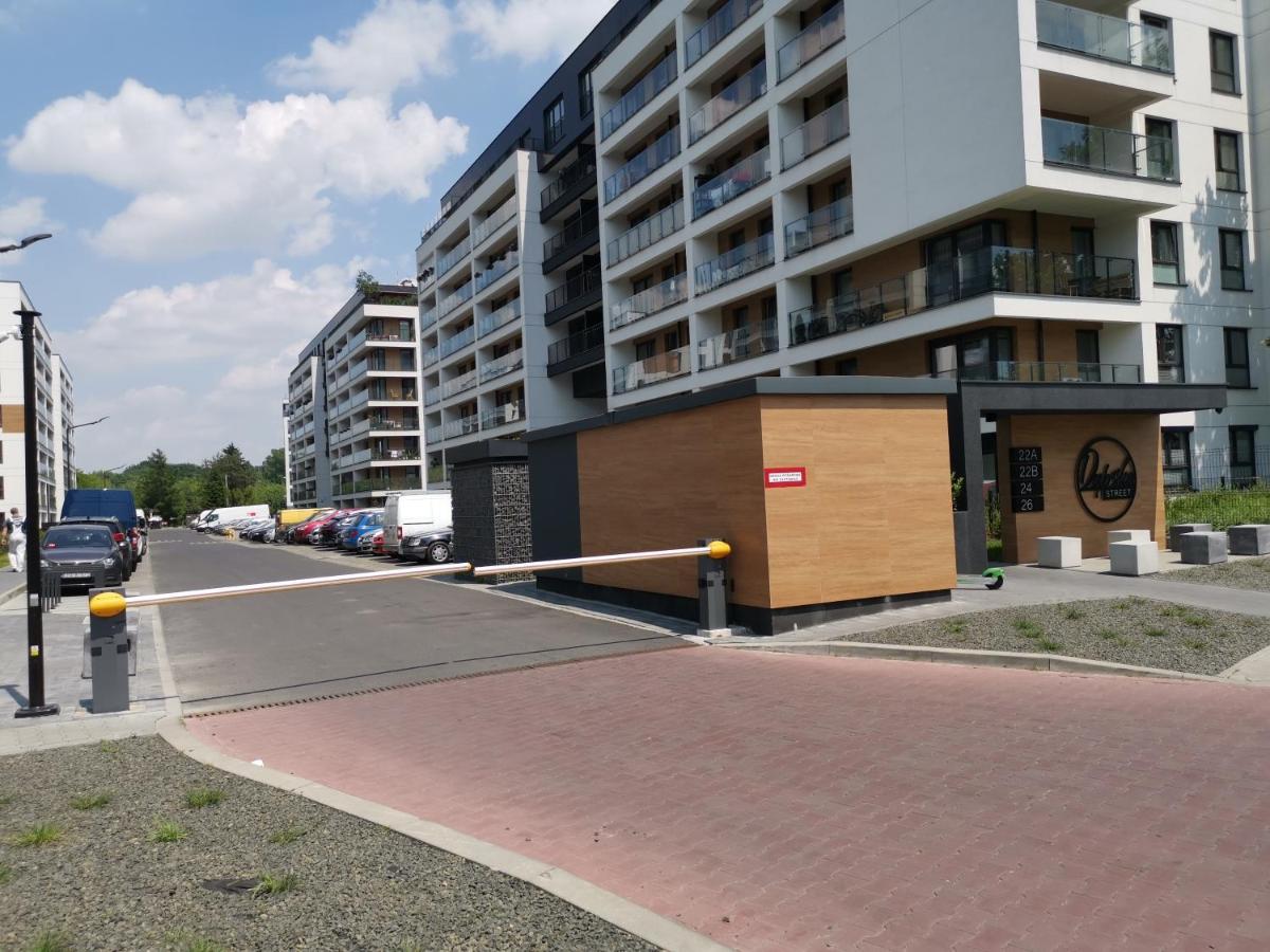 Апартаменты Apartament Krakow Arena No. 91 Экстерьер фото