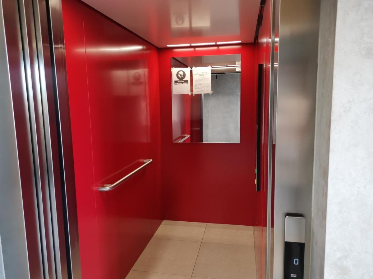 Апартаменты Apartament Krakow Arena No. 91 Экстерьер фото