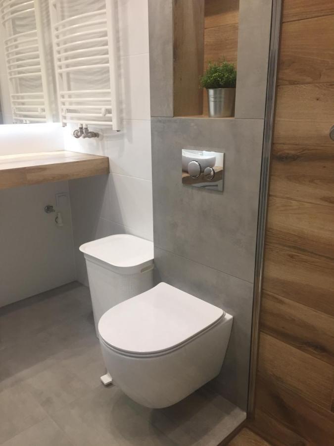 Апартаменты Apartament Krakow Arena No. 91 Экстерьер фото