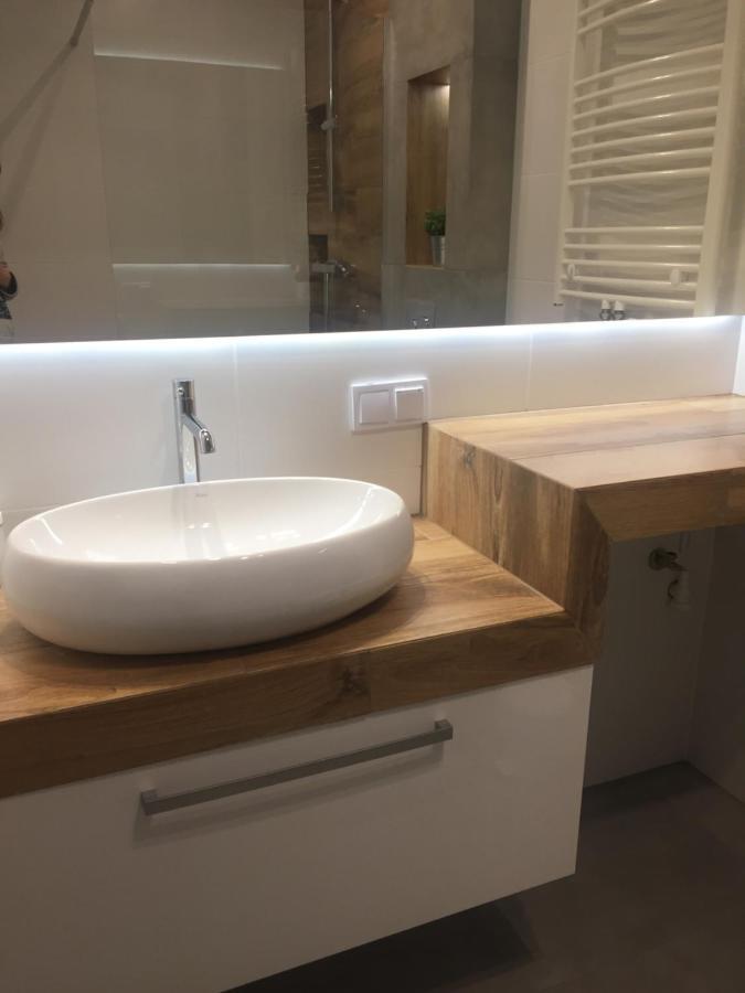 Апартаменты Apartament Krakow Arena No. 91 Экстерьер фото