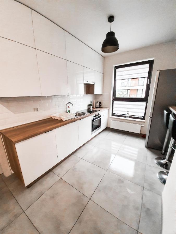 Апартаменты Apartament Krakow Arena No. 91 Экстерьер фото