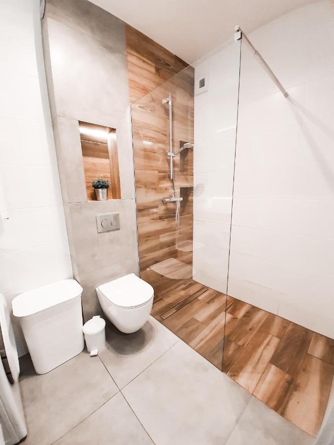 Апартаменты Apartament Krakow Arena No. 91 Экстерьер фото