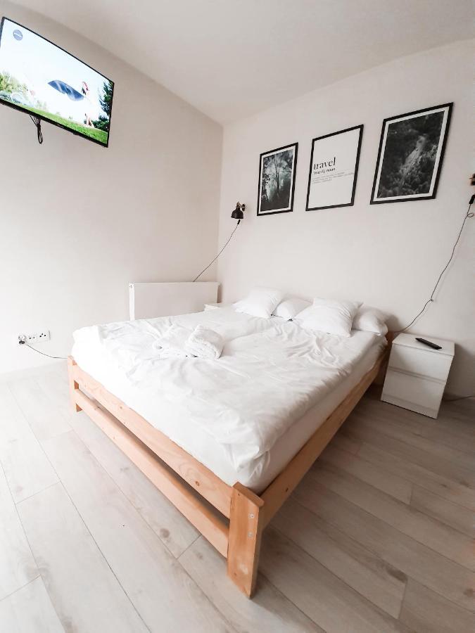 Апартаменты Apartament Krakow Arena No. 91 Экстерьер фото