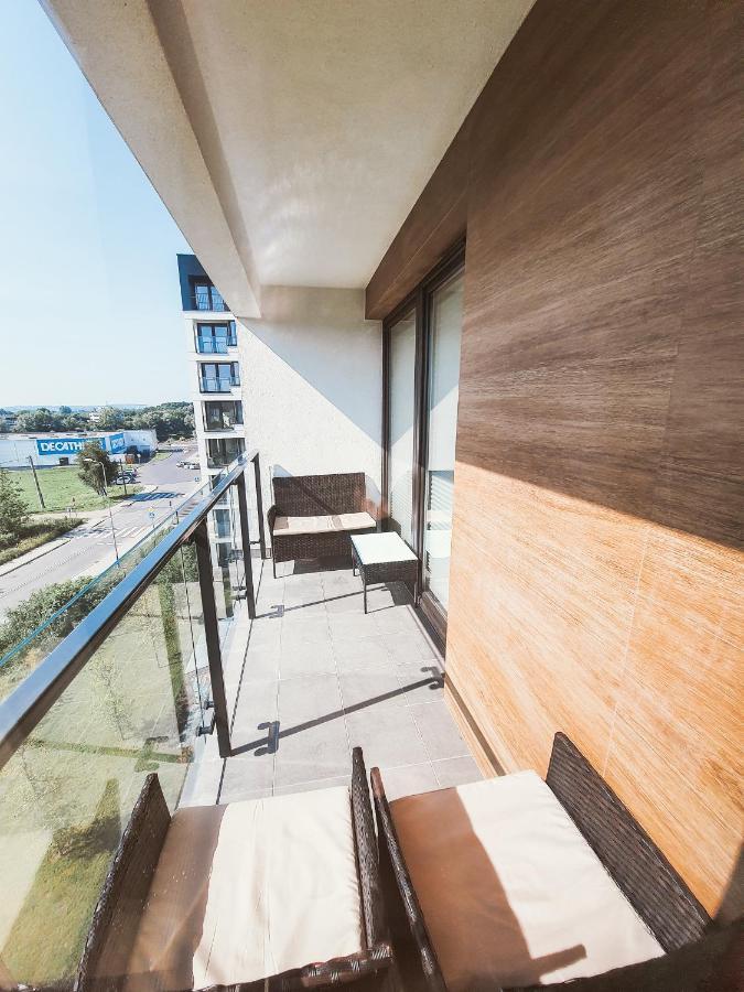 Апартаменты Apartament Krakow Arena No. 91 Экстерьер фото