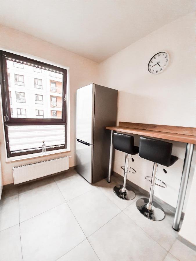 Апартаменты Apartament Krakow Arena No. 91 Экстерьер фото