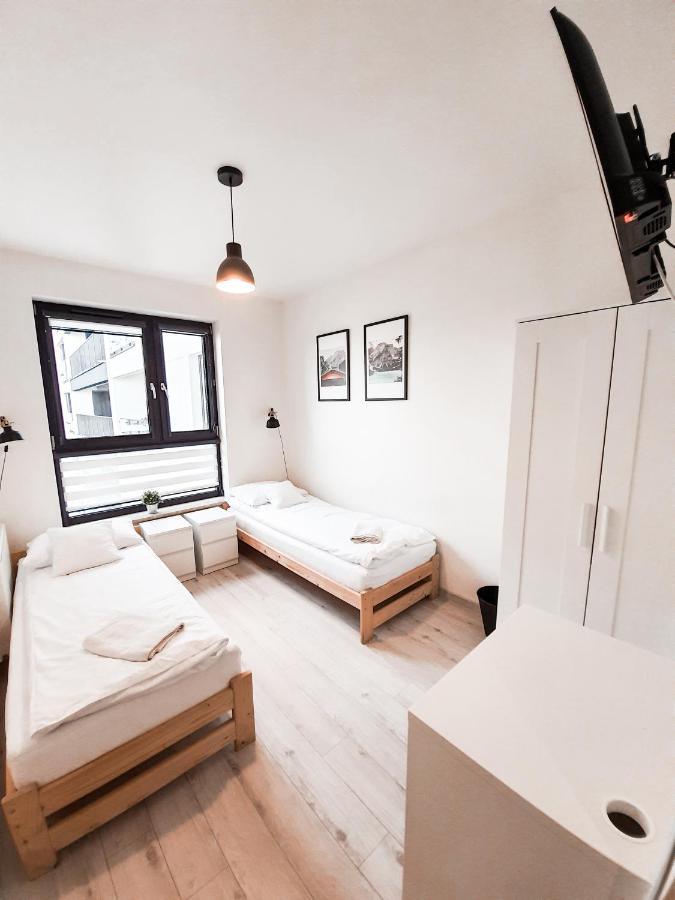 Апартаменты Apartament Krakow Arena No. 91 Экстерьер фото