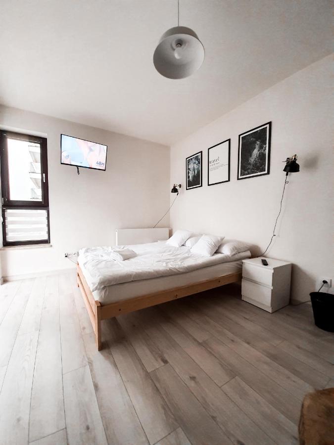 Апартаменты Apartament Krakow Arena No. 91 Экстерьер фото