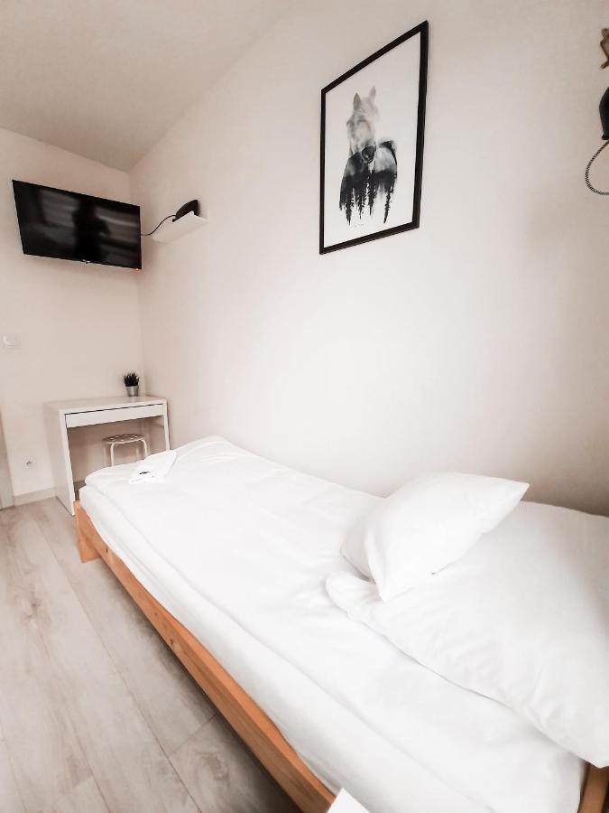 Апартаменты Apartament Krakow Arena No. 91 Экстерьер фото