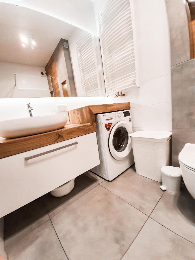 Апартаменты Apartament Krakow Arena No. 91 Экстерьер фото