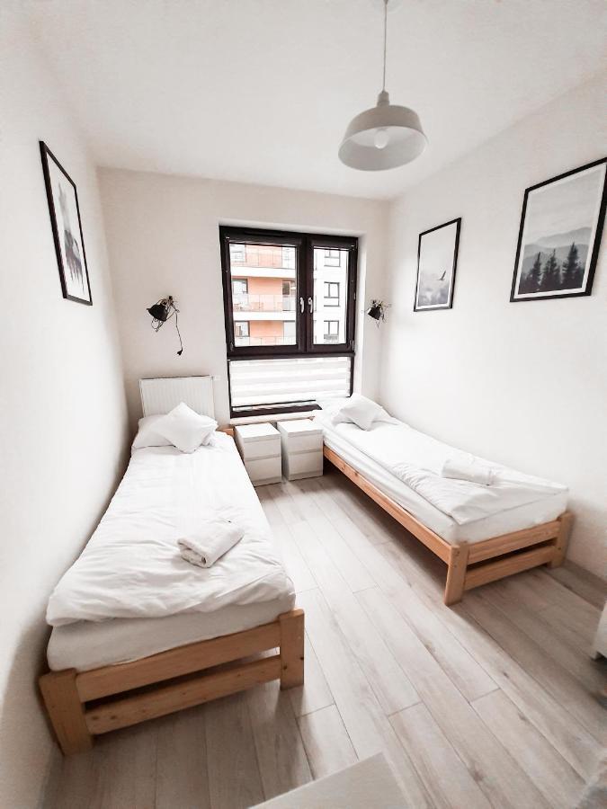 Апартаменты Apartament Krakow Arena No. 91 Экстерьер фото