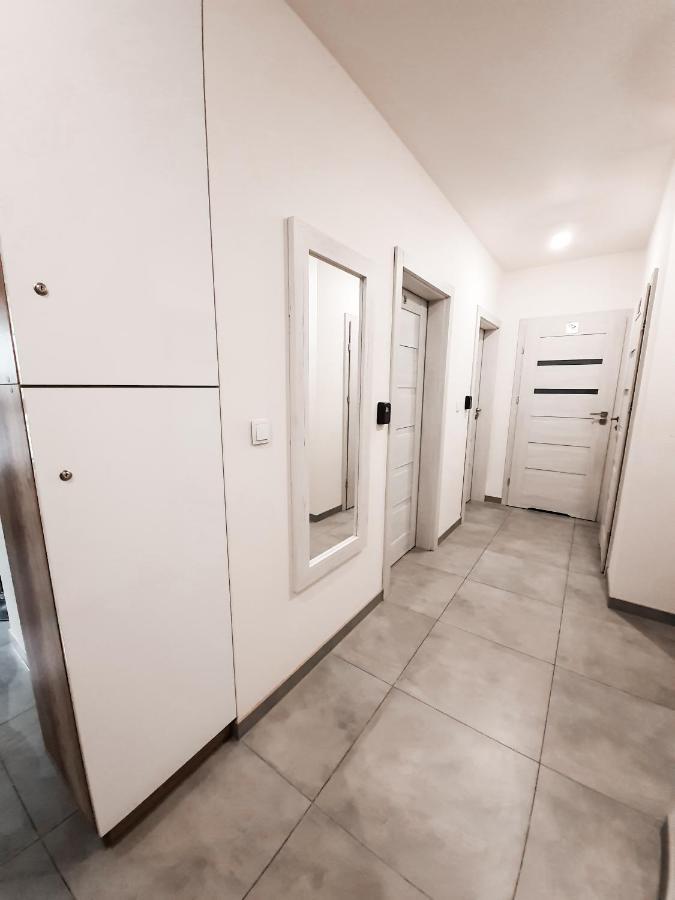 Апартаменты Apartament Krakow Arena No. 91 Экстерьер фото