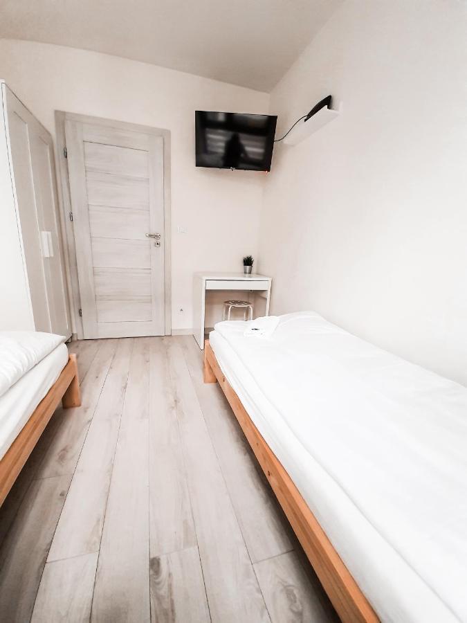 Апартаменты Apartament Krakow Arena No. 91 Экстерьер фото