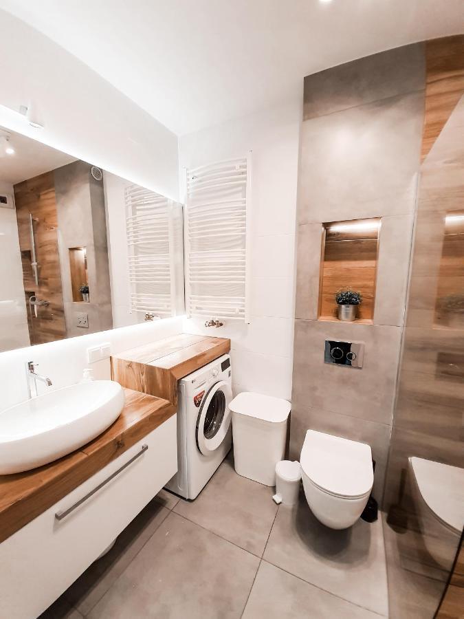 Апартаменты Apartament Krakow Arena No. 91 Экстерьер фото