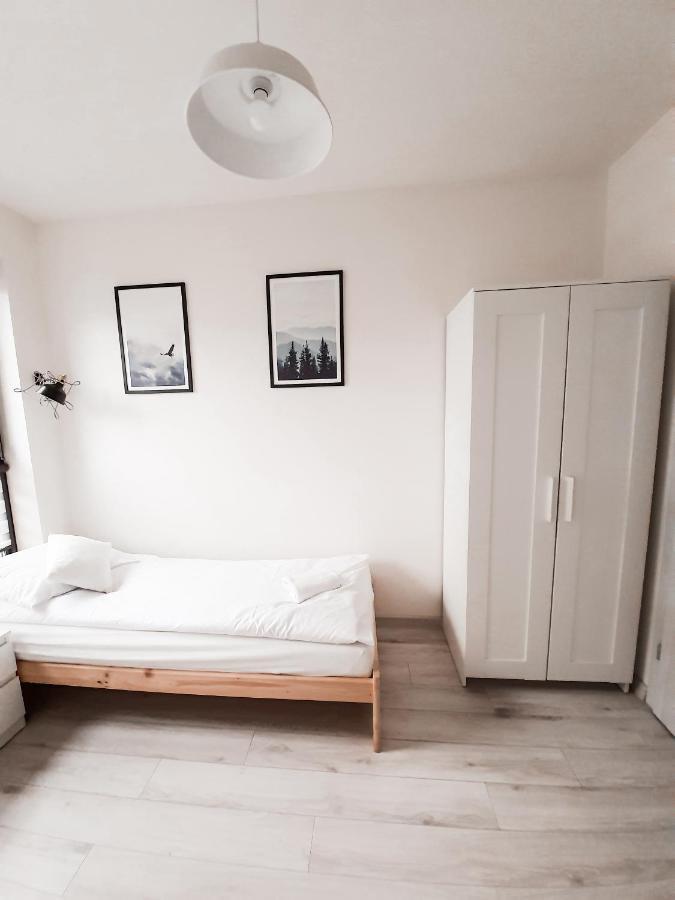 Апартаменты Apartament Krakow Arena No. 91 Экстерьер фото