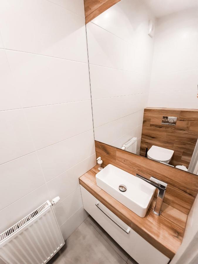 Апартаменты Apartament Krakow Arena No. 91 Экстерьер фото